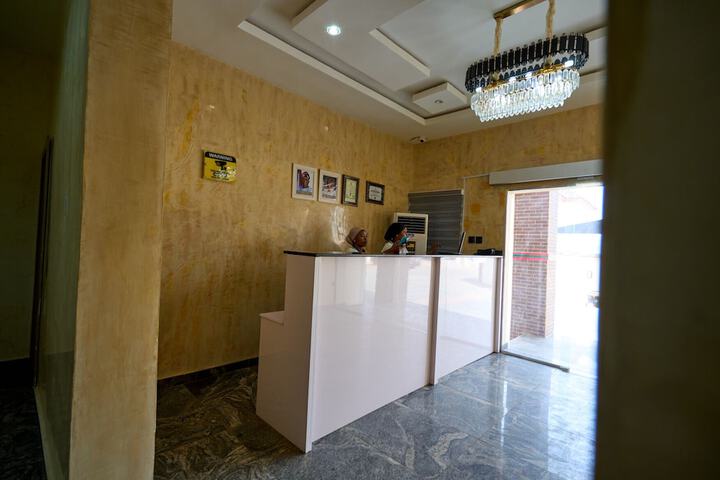 MOTIQOQ HOTELS AND SUITES