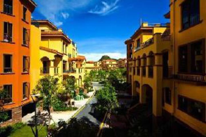 Boxi Haiyun Hot Spring Holiday Villa