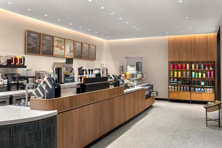 Coffee shop