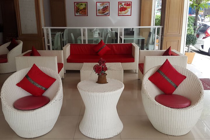 Lobby Entry