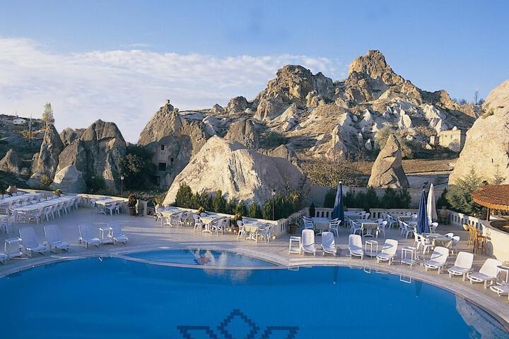 Pool to Cool