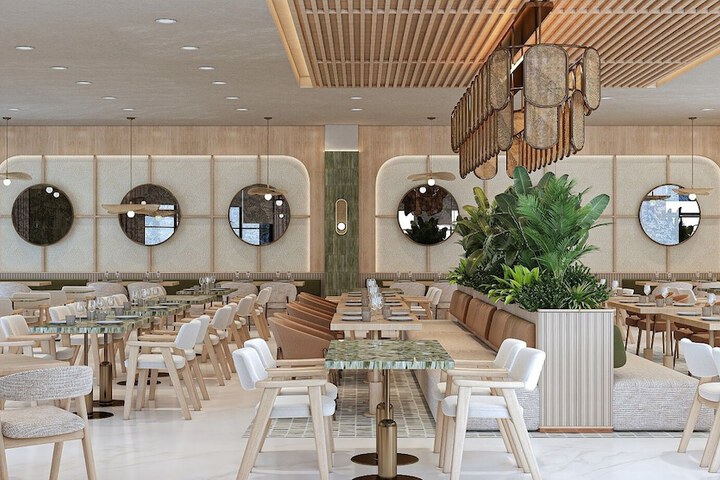 Restaurants