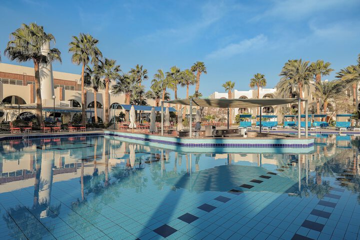 Pool to Cool