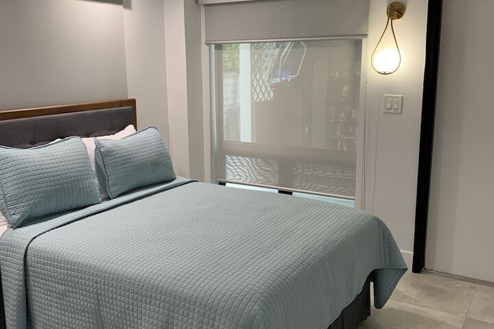 Economy Studio 2 Double Beds Kitchen (8 of 19)