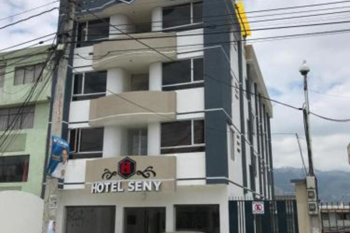 Hotel 1 of 4
