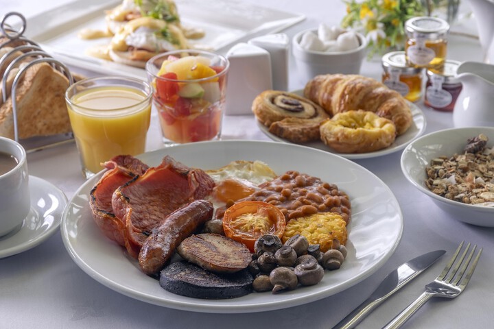 Breakfast/Coffee Service 84 of 116