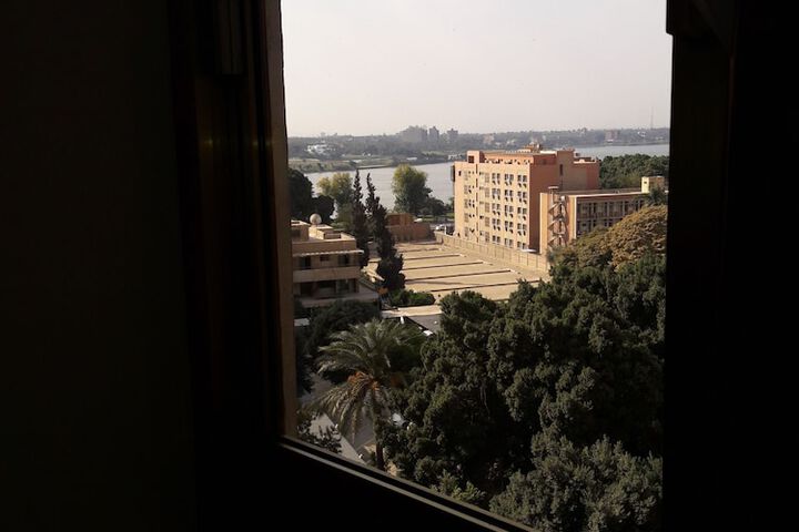 View from room