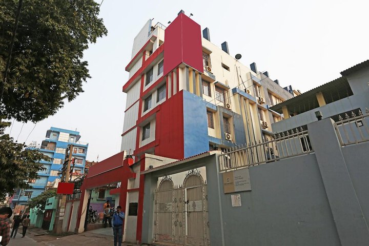 Hotel Ashoka Residency in Patna