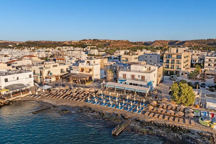 Exterior of Cabana Blu Lifestyle Boutique Hotel & Suites