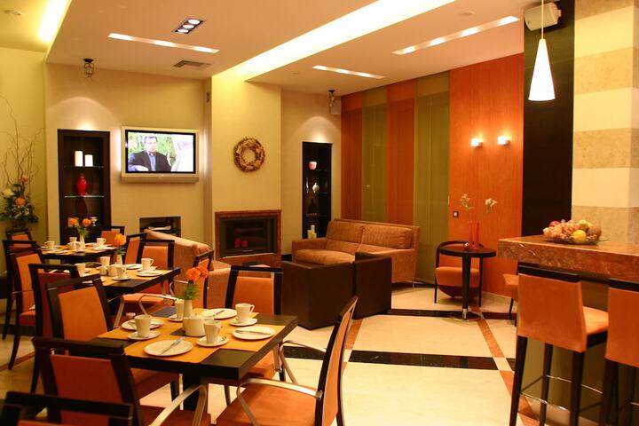 Lobby Entry