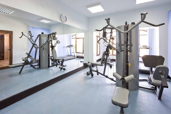 Gym Photos
