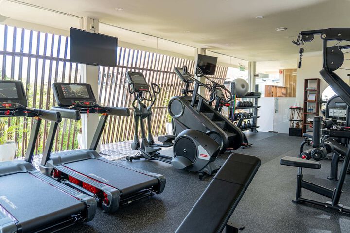 Gym Photos