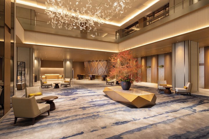 Lobby Entry