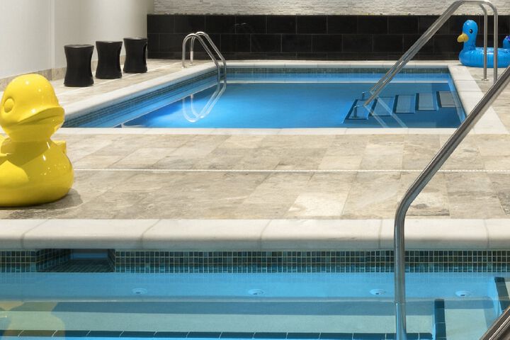 Indoor pool