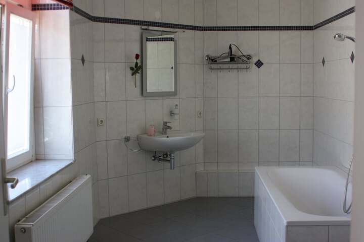 Bathroom Interior Photo