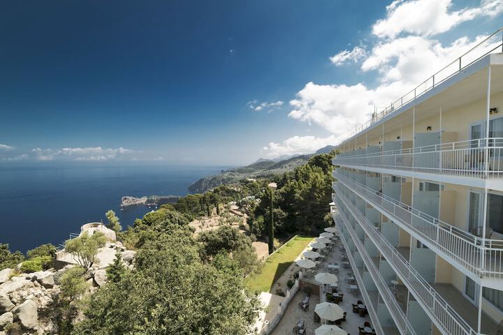Hotel Bordoy Continental Valldemossa