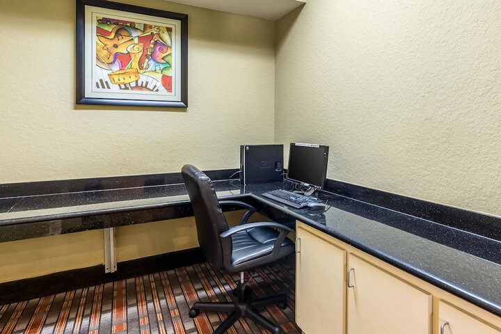 Business center
