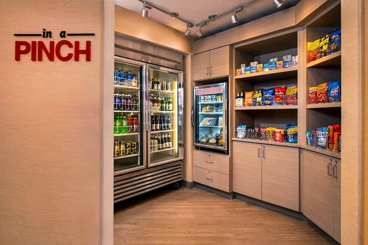 Property amenity
