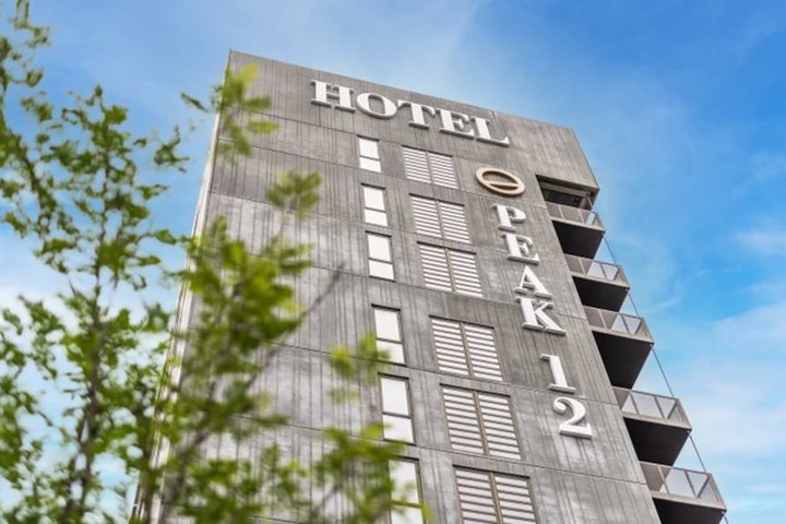 Peak 12 Design Hotel in Viborg