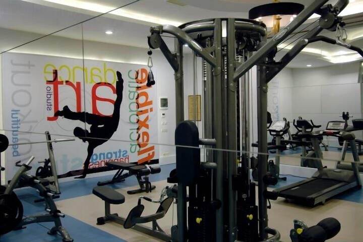 Fitness Center Photo