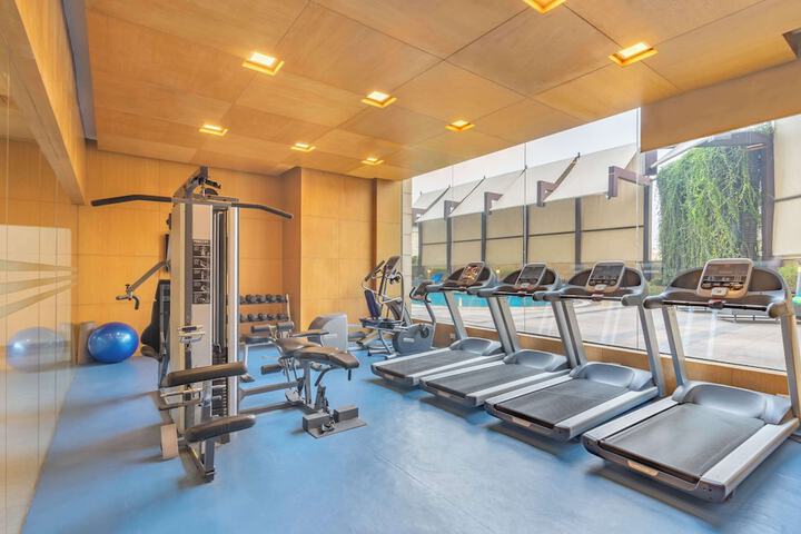 Gym Photos