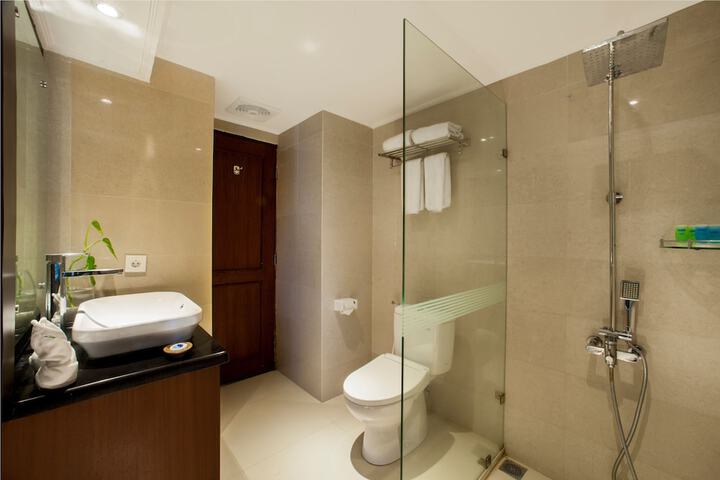 Bath Interior