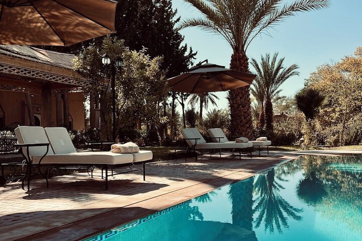 Kasbah des Cyprès