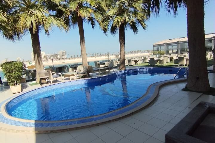 Pool to Cool