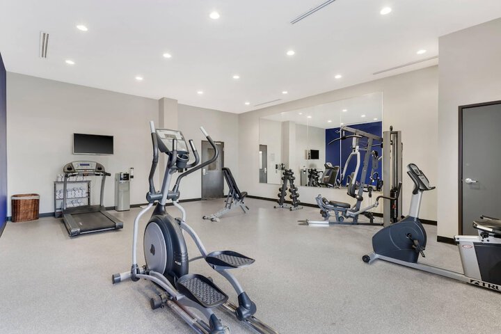 Gym & Fitness