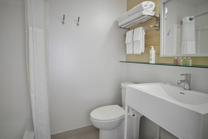 Restrooms