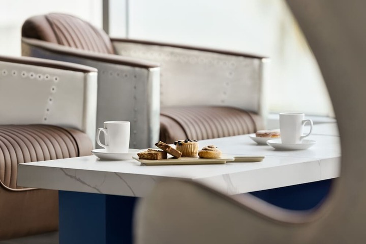 Breakfast/Coffee Service 130 of 175