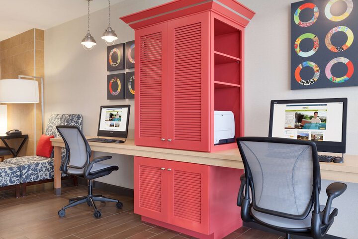 Business center
