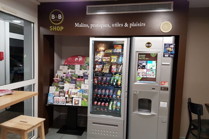 Vending machine