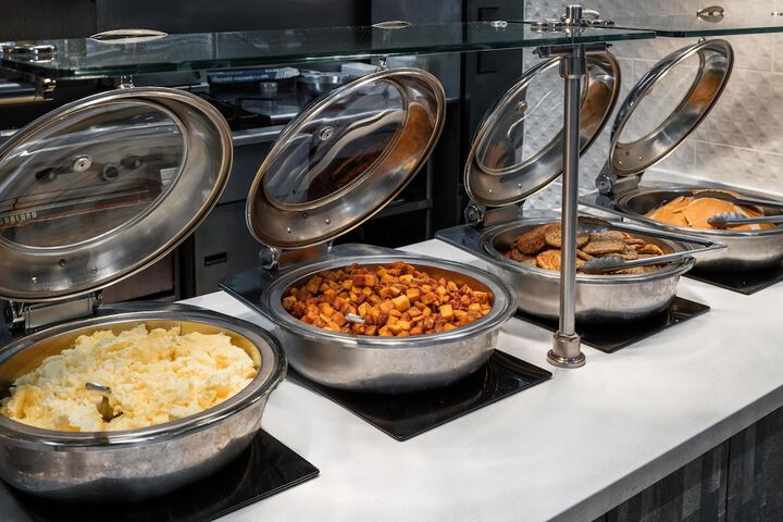 Breakfast/Coffee Service 29 of 48