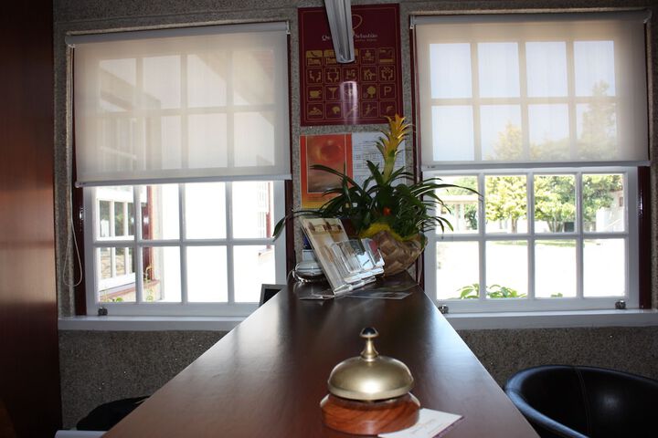 Concierge desk