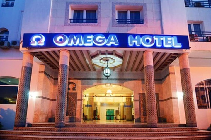 Hotel 45 of 48