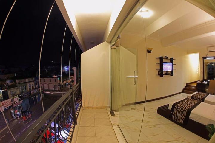 Balcony