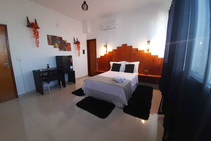 Central Palace Hotel in Fortaleza