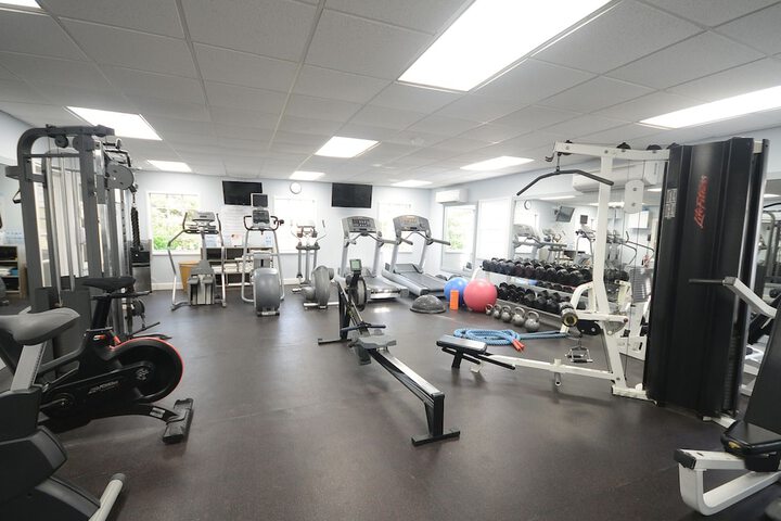 Fitness Center Photo