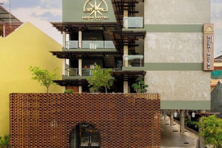 Hoshi Hotel Hatyai