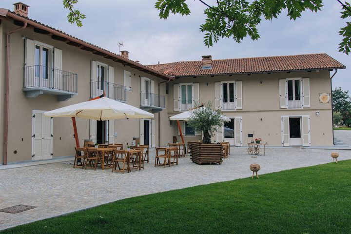 Agriturismo agli ulivi