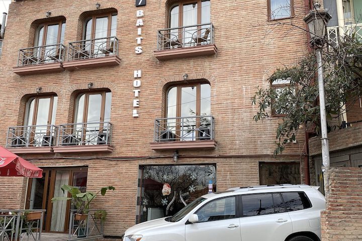 7 Baits Hotel in Tbilisi