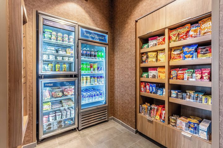 Property amenity