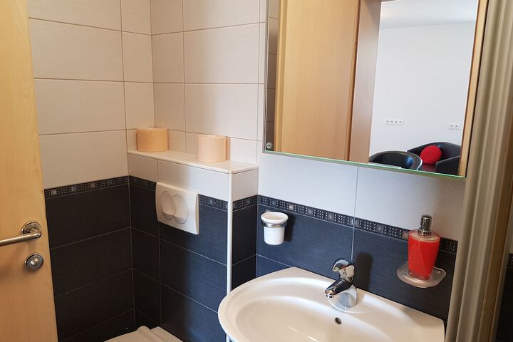 Restrooms