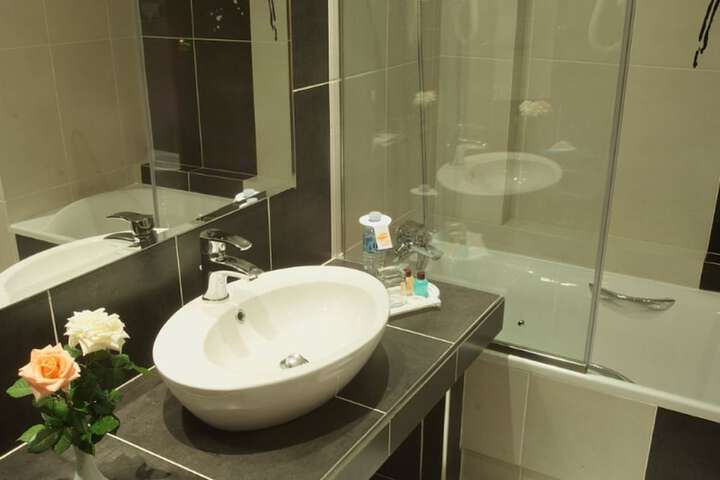 Restrooms