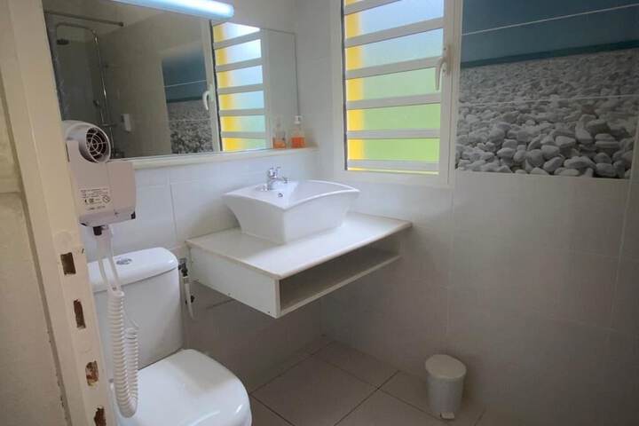 Bathroom Interior Photo