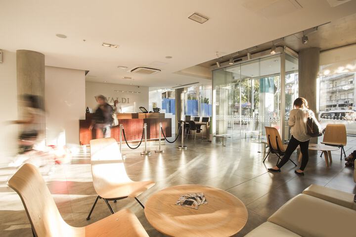 Guest Lobby