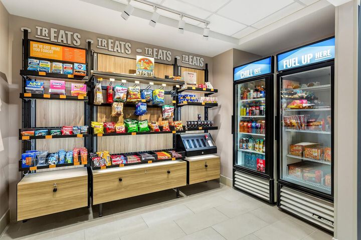 Snack bar