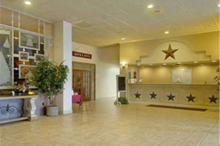 Image of Howard Johnson Plaza Wichita Falls