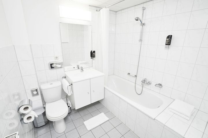 Bathroom Interior Photo